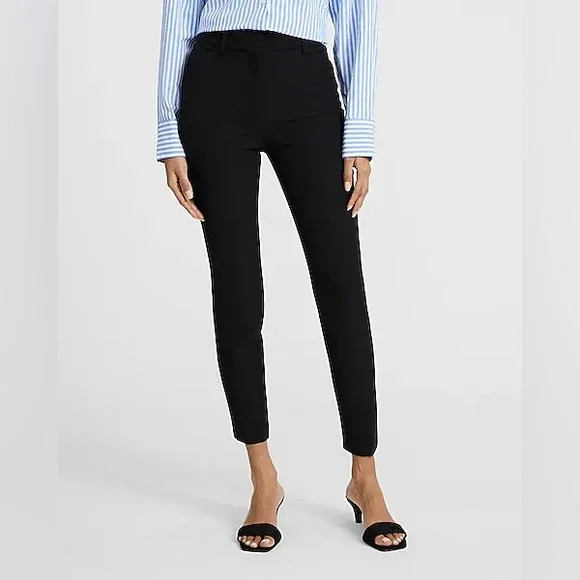 sachin and babi light blue dress Super Highwaist Bootcut Pants – Offduty India main image 0